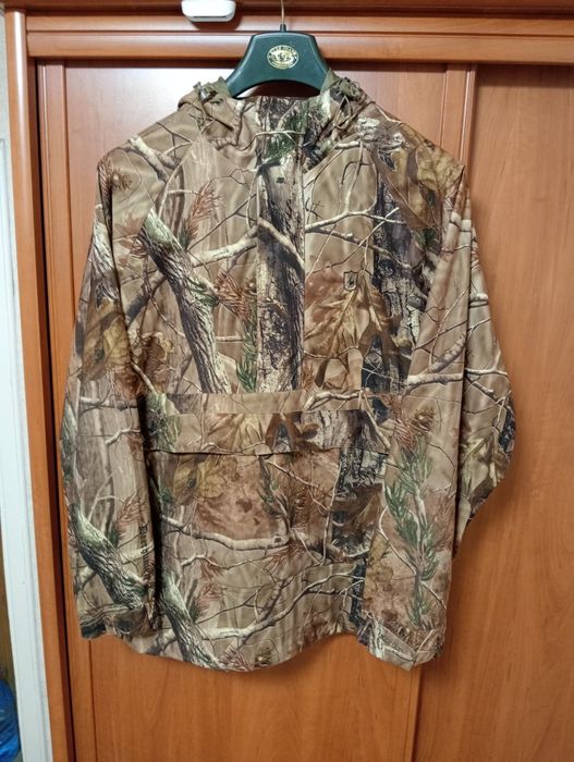 Анорак камуфляж,,ліс". 2XL