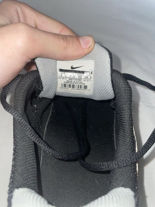 Коосівки Nike Qualify 2 42 розмір
