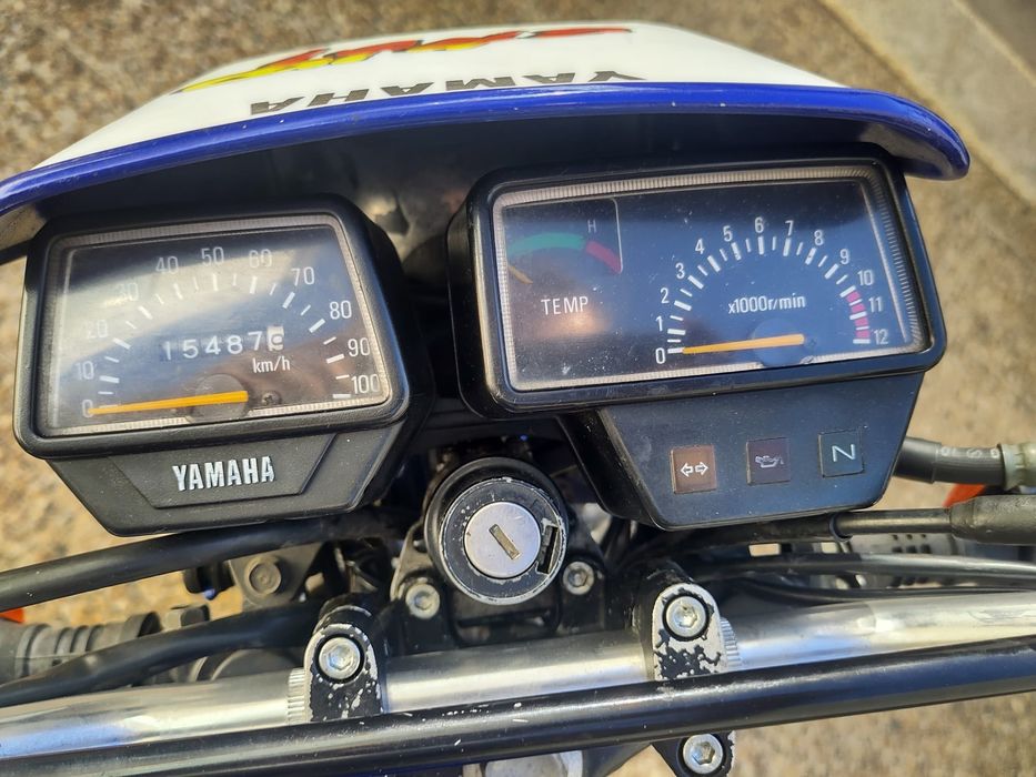 Vendo Yamaha DT 50 LC