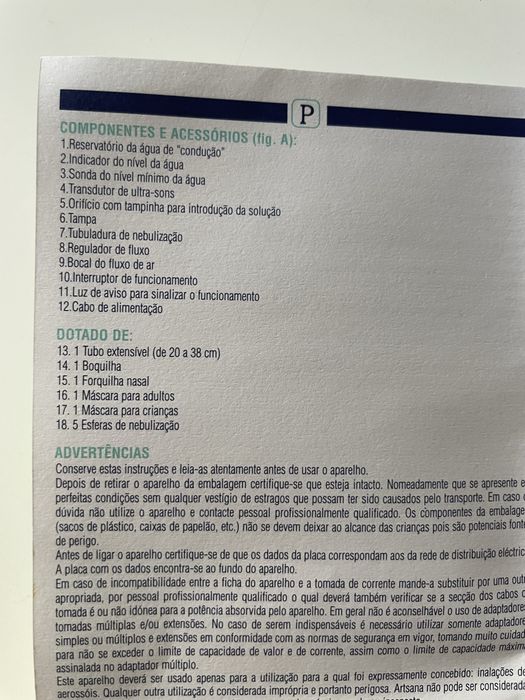 Maquina aerosol Arrsana projet