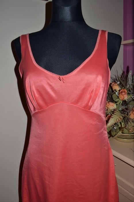 shepely koszula nocna halka nylon 38/40