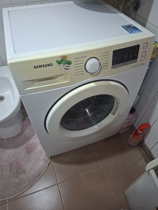 Samsung máquina de lavar 7 kg