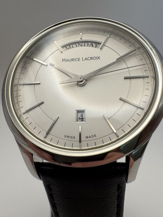 Maurice Lacroix Les Classiques  Day Date 38mm