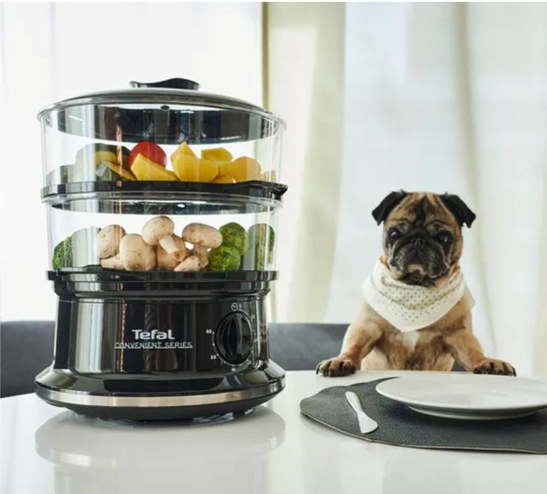 TEFAL Parowar Convenient VC1401