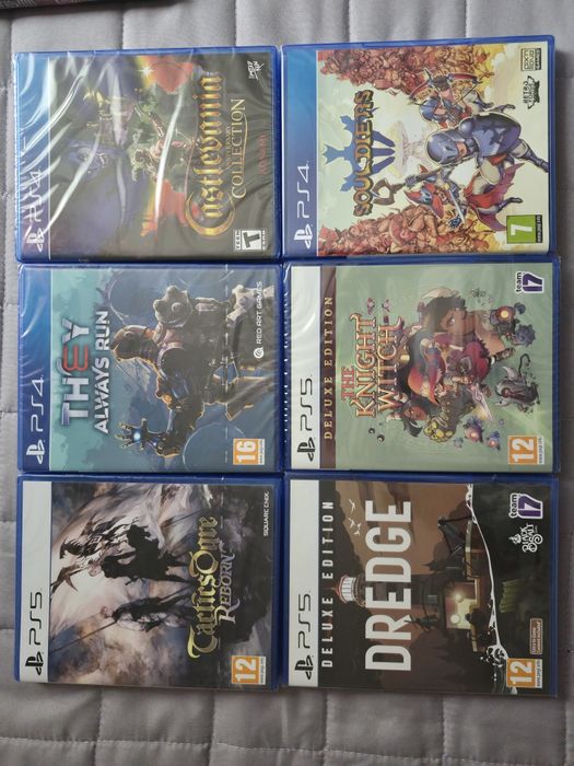 Обмін ігр PS4 / PS5 на військове спорядження