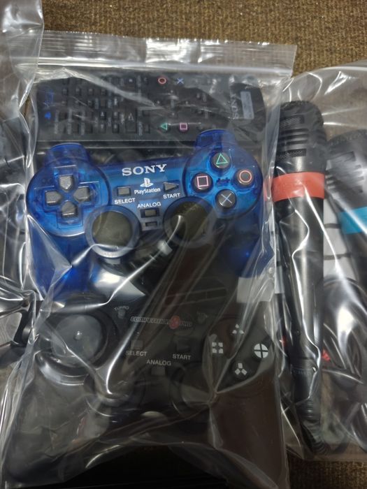 PS2 desbloqueada/chipada