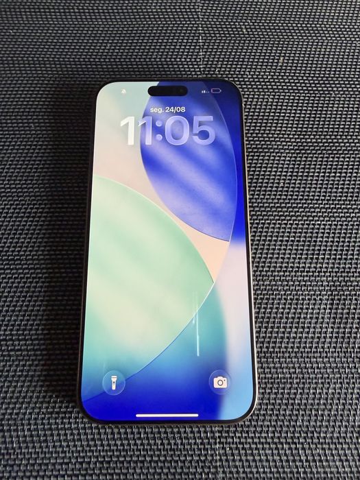 Iphone 16 Pro max Gold 256GB