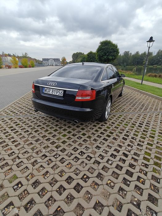 Audi A6 c6 2.4 BDW +LPG