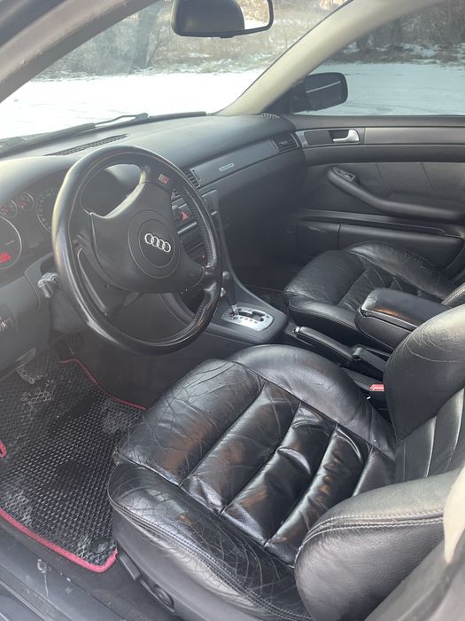 Audi A6C5 2.5 TDI Quattro