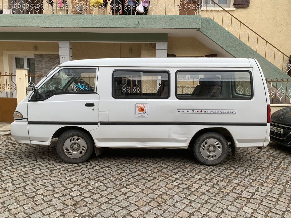 hyundai h100 9 lugares