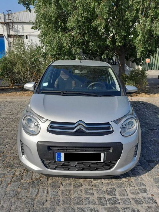 Citroën C1 1.0 VTi Feel / 2020 / 49.000 km
