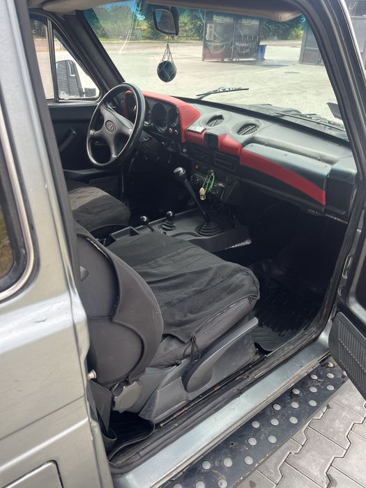 ВАЗ / Lada 2121 Нива 1989 VIN XTA212100K0712005 фото оголошення 12 з 12