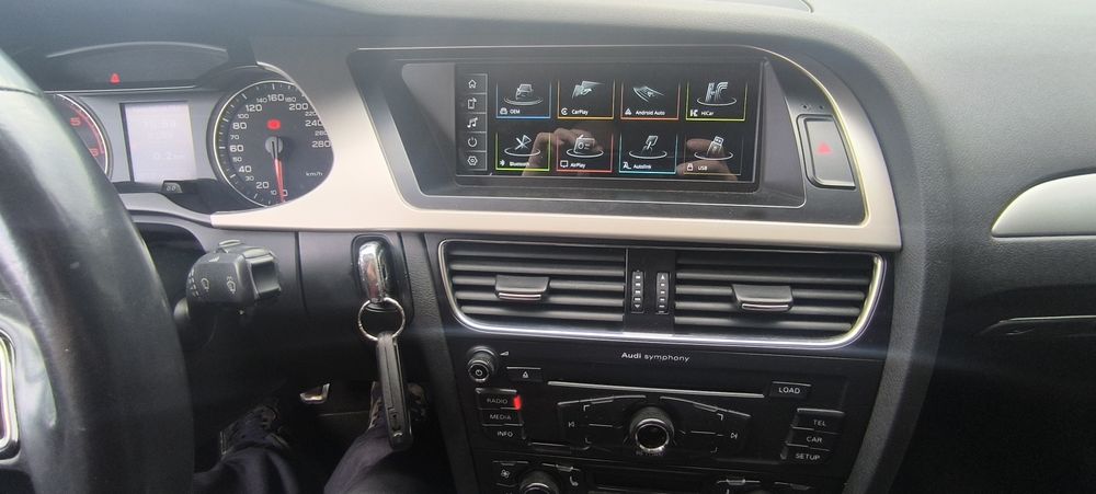 Audi A4 B8 2.0 TDI Sport Sline SÓ CHAMADAS