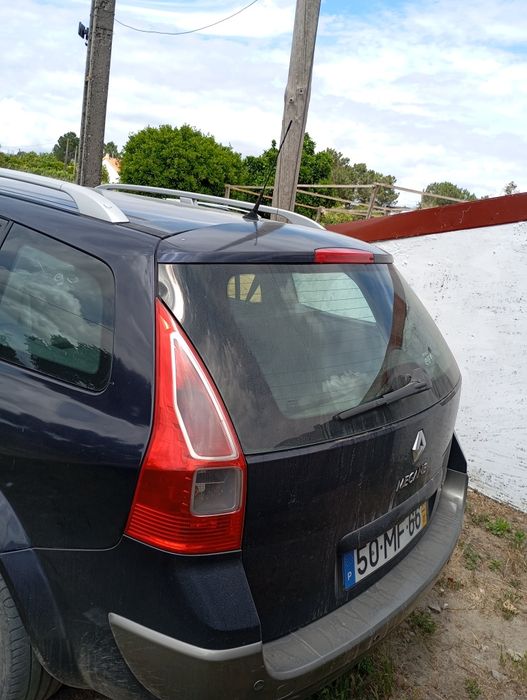 Renault Megane 2 de2006