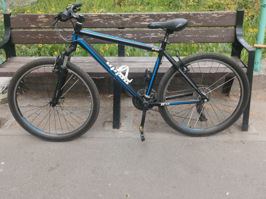 Велосипед Pride XC-2.0