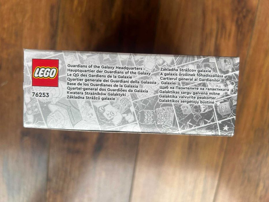 lego Marvel 76253