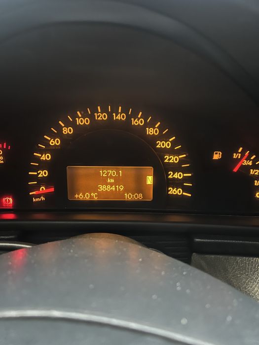 Mercedes-Benz 2.7 cdi