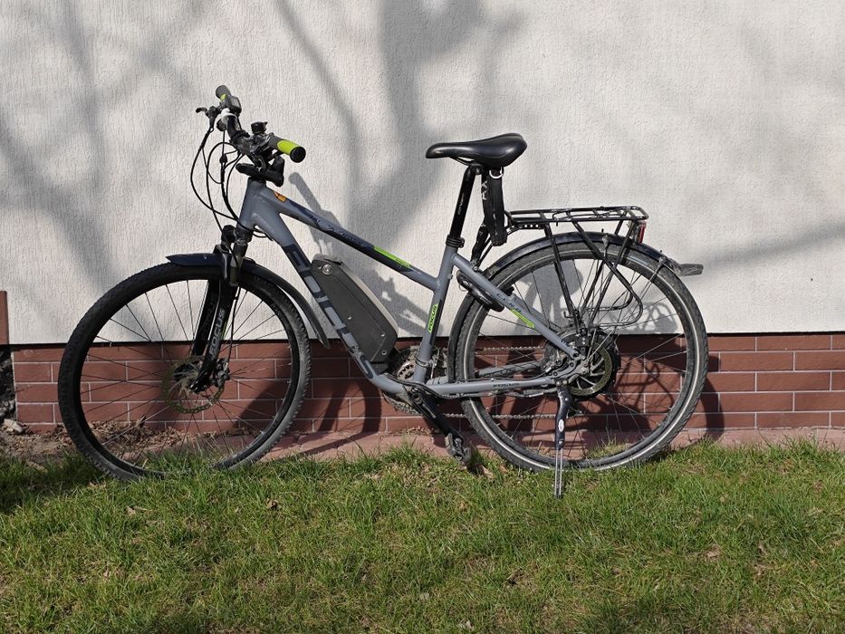 Rower focus bionx 48v elektryczny 28 cali