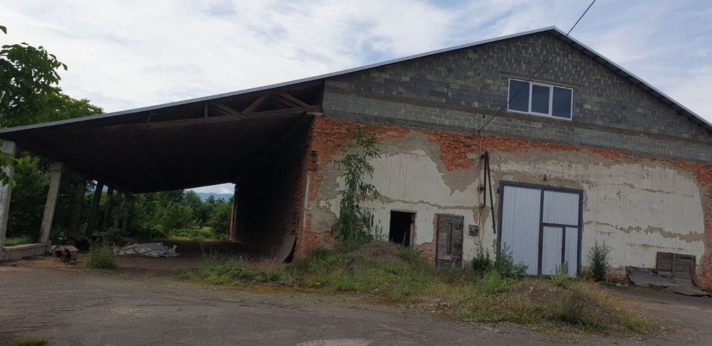 Складське приміщення