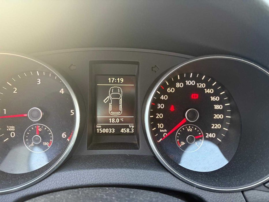 VW Golf 6 Highline 2.0 TDI 140 cv