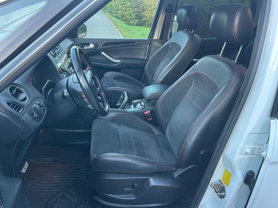 Ford S-Max titanium X, 7 osobowy  2.0 TDci