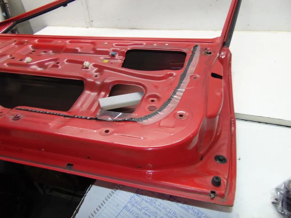 Toyota Corolla XL EE90 portas