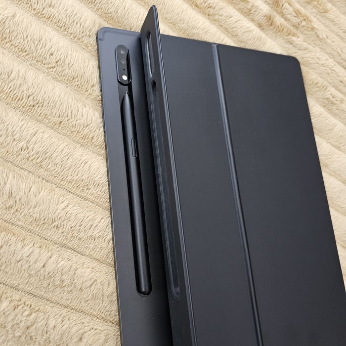 Планшет Samsung Galaxy Tab S8 Ultra 12/256 Гб Wi-Fi+LTE + Book Cover
