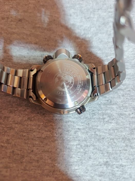 .Citizen promaster aqaland Diverse BN2031-85E