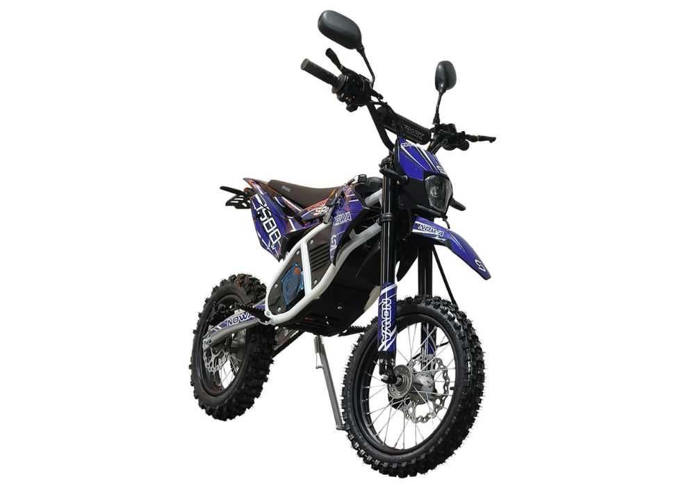 Електропітбайк Spark Nova 1500W Артмото Кременчук Київська 66
