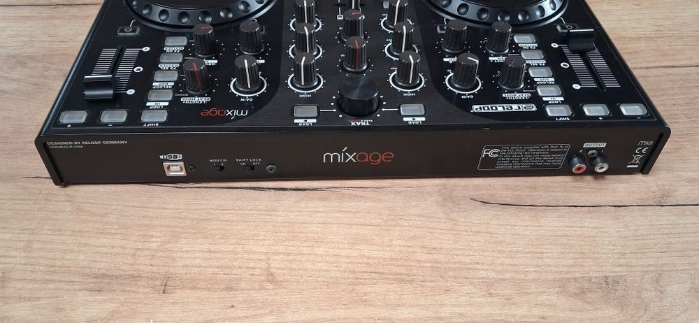 Reloop mixage ie