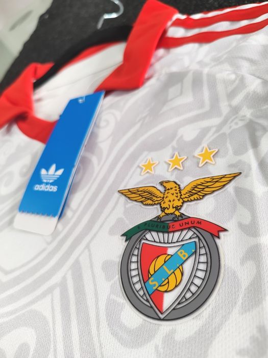 Camisola Benfica 26/27 2ºEquipamento