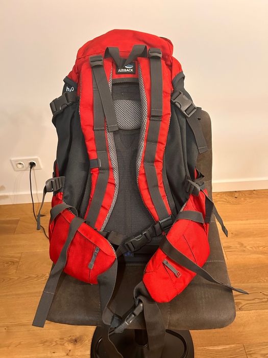 Mountain Warehouse Ventura 40 – plecak 40L trekking/outdoor