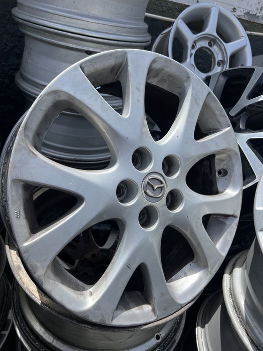Jantes Mazda originais 18, 5x114,3