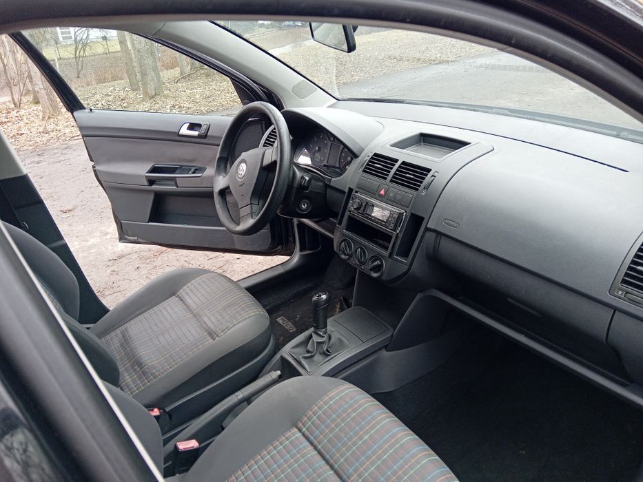 Volkswagen Polo 1,4 Tdi