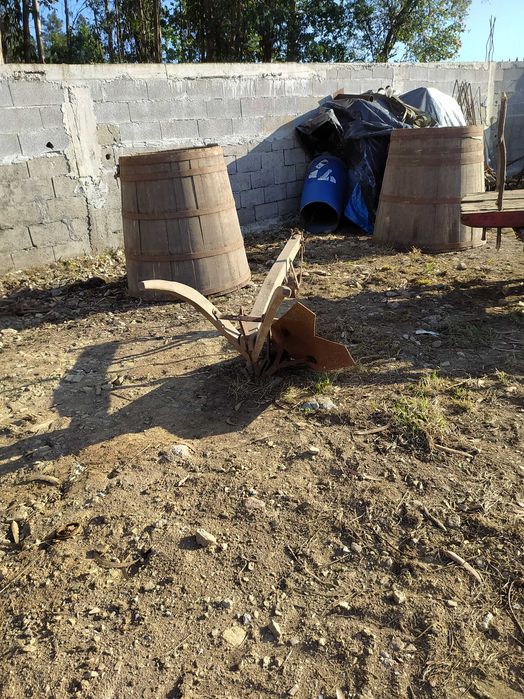 Maquinas agriculas