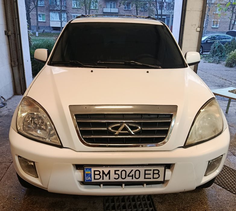 Продам Чері Тіго т11