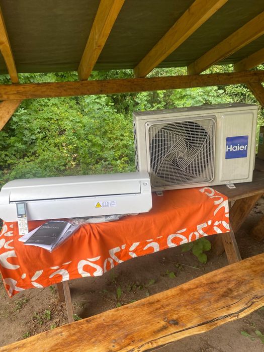 Klimatyzacja SPLIT  Haier 3,5kw
