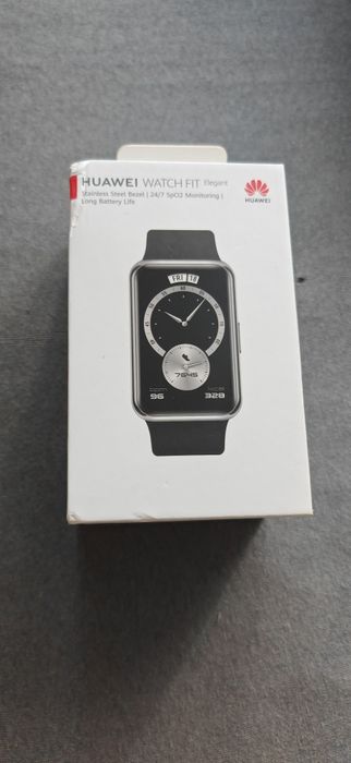 Zegarek smartwatch Huawei Watch Fit