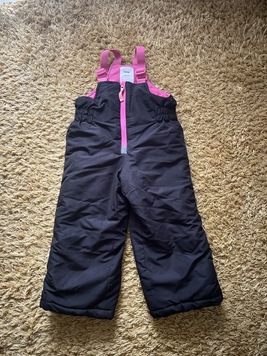 Spodnie zimowe ocieplane