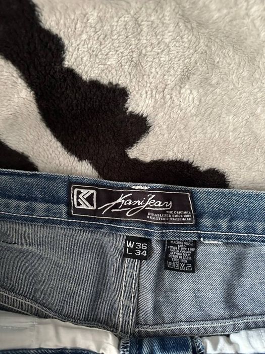 Karl kani, вниажні джинсові шорти sk8 hip hop rap