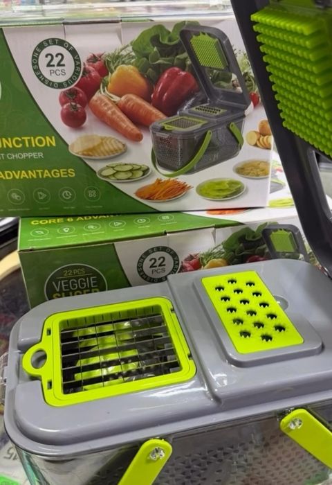 Овощерезка многофункциональная/ручная