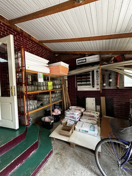 ТЕРМІНОВО!!! Діючий будівельний бізнес у центрі ОТГ