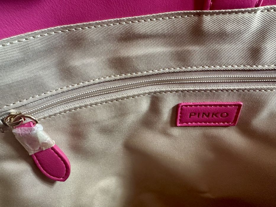 Pinko shopperka damska