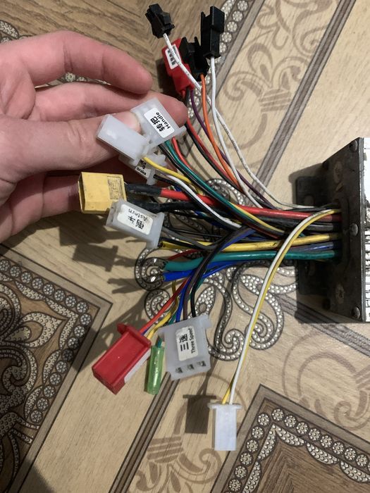 Контроллер 36в 500ват