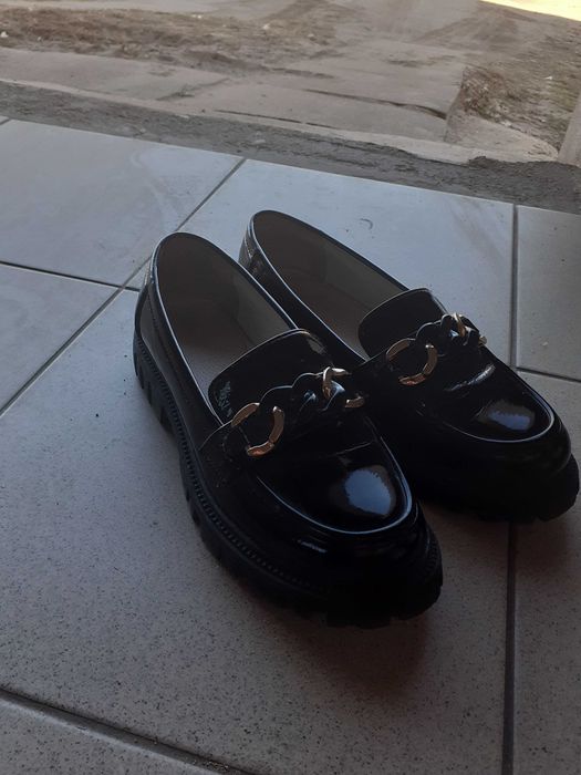 Buty dziewczęce damskie