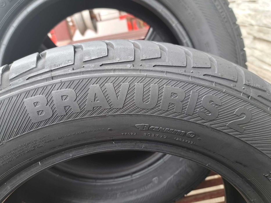 4 Opony letnie 205/60 R15 Barum Montaż i wyważanie Gratis!