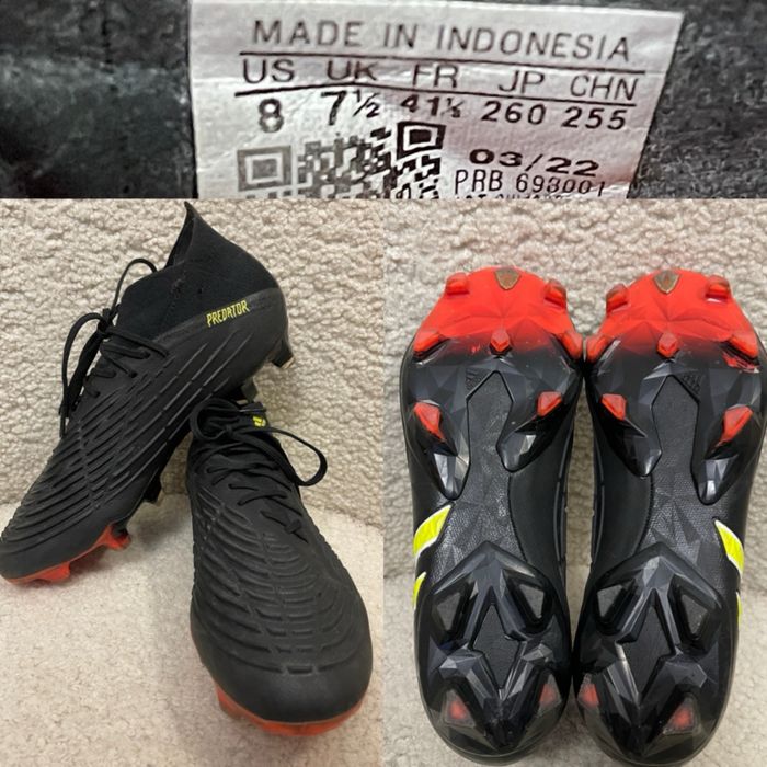 Бутси копи футзалки сороконіжки сороконожки Nike Adidas Puma 7 пар