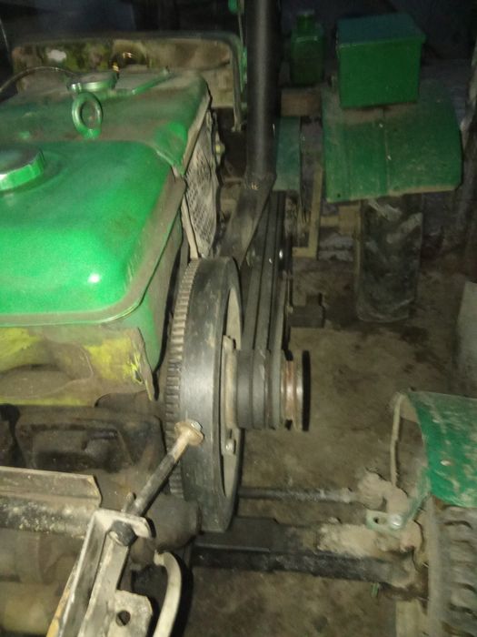 Продаю мототрактор