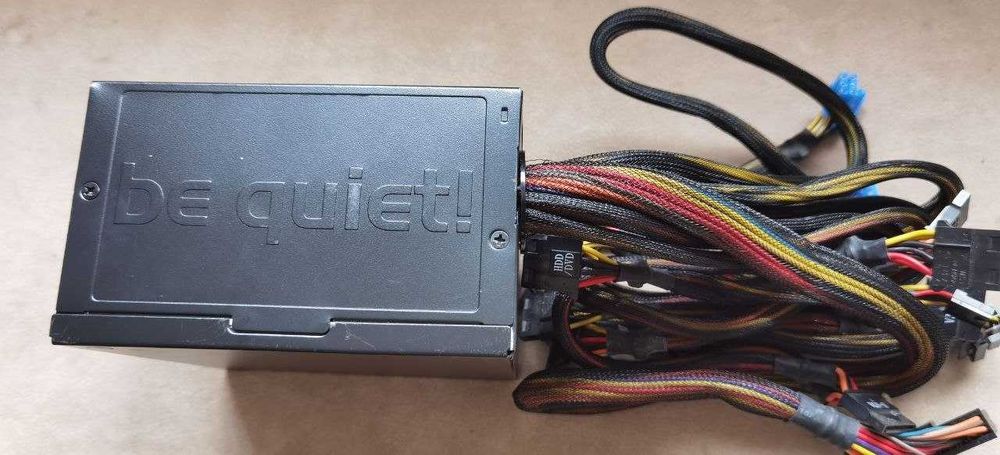 Be quiet model BQ SU7-600W
