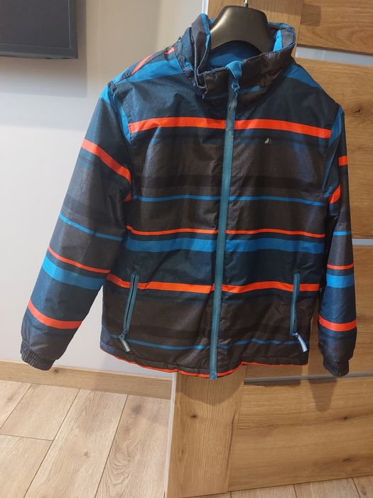 Kurtka chłopięca 134-140
